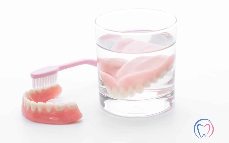 How Do I Clean My Dentures