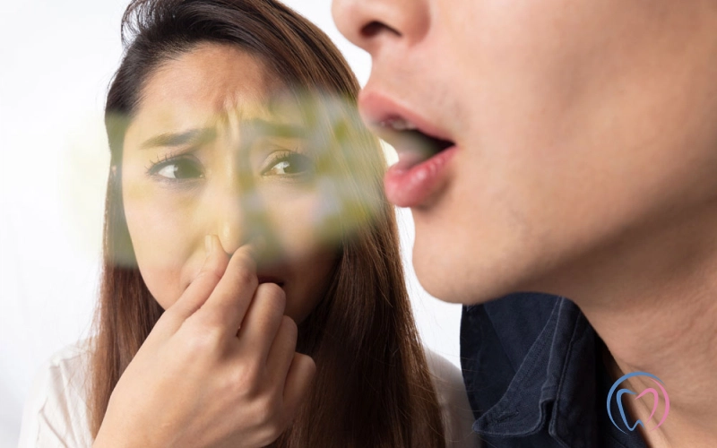 How To Get Rid of Bad Breath From Smoking