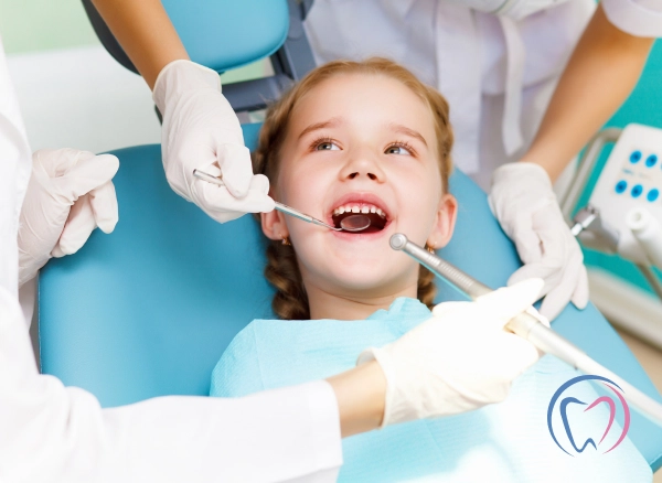 Kids’ dental health