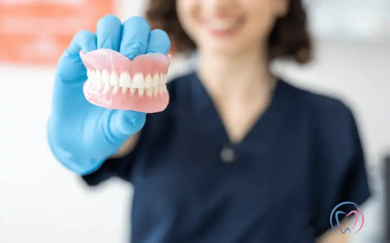 Can I Damage My Natural Teeth with Dentures?