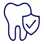 Preventative care icon
