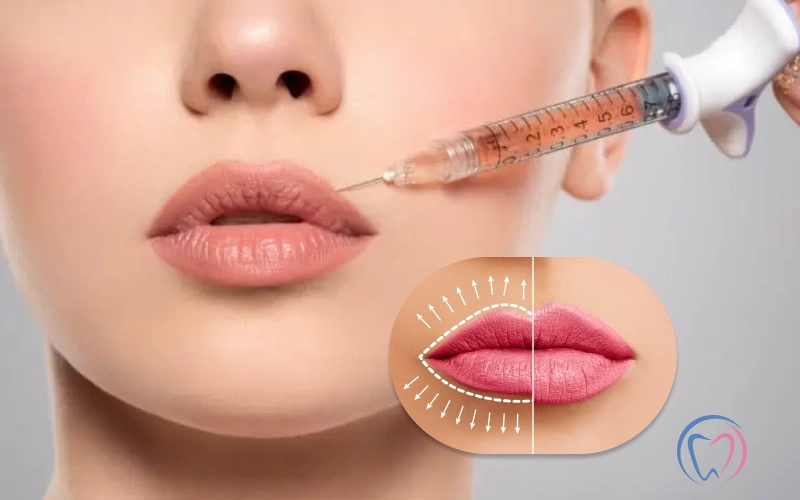 Lip Fillers And Anti-Wrinkle Injections