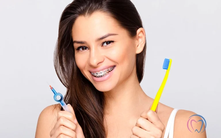 Tools For Cleaning Braces