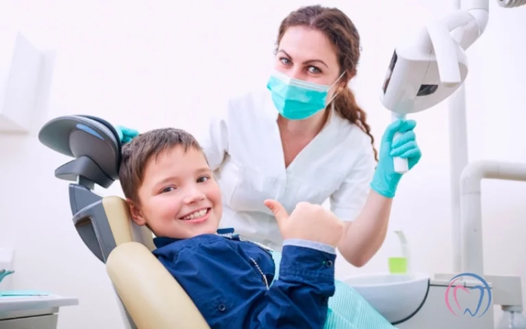 Growing Up Smiling: Children's Dentistry