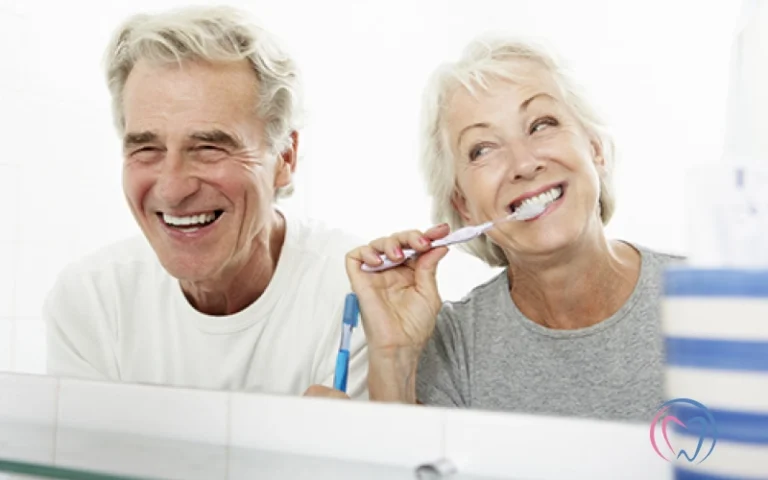 How To Clean Implant Dentures?