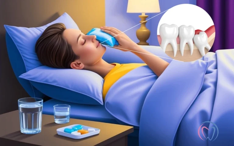 How to Sleep After Wisdom Teeth Removal: Tips for Restful Sleep